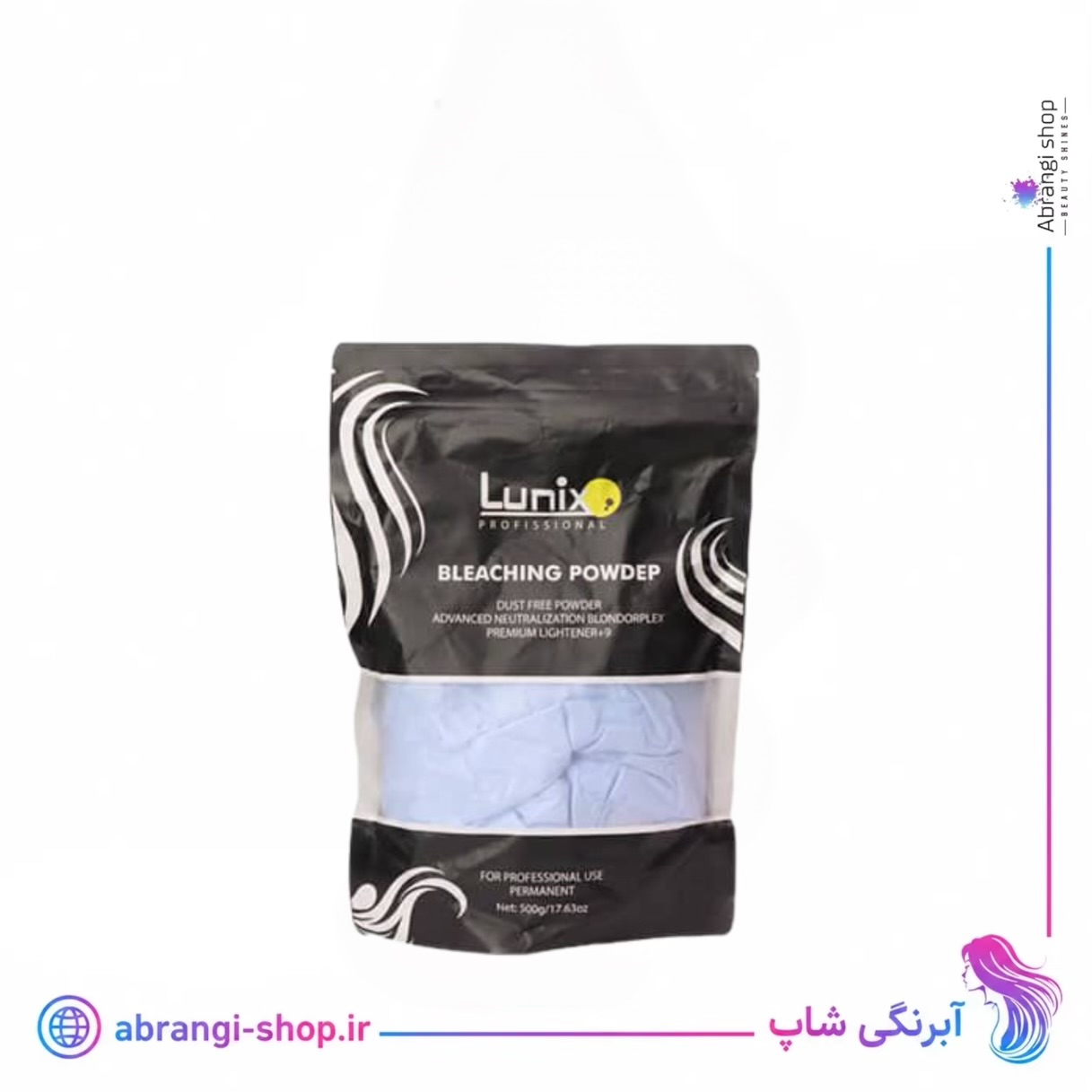 پودر دکلره لونیکس ۵۰۰ گرم